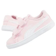 Buty dla dziewczynek - Buty dziecięce sportowe Puma Smash v2 [365183 49]-33 - miniaturka - grafika 1