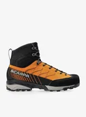 Buty trekkingowe damskie - Buty trekkingowe Scarpa Mescalito TRK Planet GTX - tonic/black - miniaturka - grafika 1