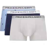 Majtki męskie - POLO RALPH LAUREN Bokserki 3-pack - miniaturka - grafika 1