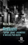 Pomoce naukowe - Niewidzialne - Marcin Mielcarz - miniaturka - grafika 1