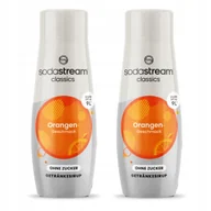 Syropy i koncentraty owocowe - Syropy SodaStream Orange Zero Pomarańcza Bez Cukru Koncentrat do Saturatora - miniaturka - grafika 1