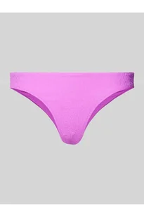 Figi bikini z fakturowanym wzorem - Puma - Majtki damskie - miniaturka - grafika 1