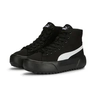 Buty sportowe damskie - Buty do chodzenia damskie Puma KAIA MID CV - miniaturka - grafika 1