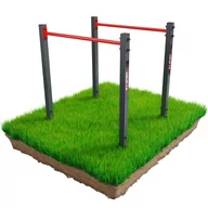 Poręcze i drążki do podciągania - PORĘCZ / DRĄŻEK Ogrodowy KSOZ010 - miniaturka - grafika 1