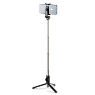 Selfie stick - A+ Selfie kijek FIXED Snap Lite s tripodem a bezdrátovou spouští FIXSS-SNL-BK) Czarna - miniaturka - grafika 1