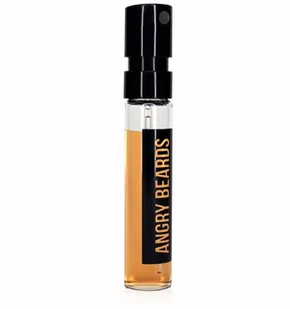 Angry Beards - Perfum Urban Twofinger próbka 2 ml - Wody i perfumy męskie - miniaturka - grafika 1