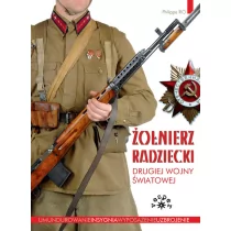 Żołnierz radziecki II wojny światowej - Rio Philippe - Historia Polski - miniaturka - grafika 1