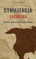 E-booki - nauka - Cywilizacja łacińska - miniaturka - grafika 1