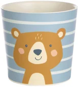 Kubki dla dzieci - Kubek dla dziecka z uchwytem Niedźwiedź Sigikid - miniaturka - grafika 1