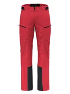 Spodnie narciarskie - Salewa Spodnie narciarskie "Sella" w kolorze czerwonym - miniaturka - grafika 1