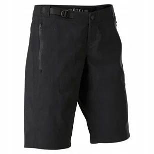 Spodenki Rowerowe Fox Lady Ranger Black Xs - Spodenki rowerowe - miniaturka - grafika 1
