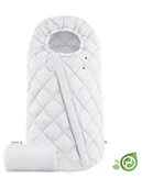 Akcesoria do wózków - Cybex Śpiworek "SNØGGA*" w kolorze szarym - TOG 4 - miniaturka - grafika 1