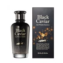 Holika Black Caviar Antiwrinkle Emulsion 120 ml - Kremy do twarzy - miniaturka - grafika 2