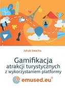 Książki o programowaniu - Wydawnictwo Naukowe Uniwersytetu Szczecińskiego Gamifikacja atrakcji turystycznych z wykorzystaniem platformy emused.eu - miniaturka - grafika 1