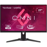 Monitory - Monitor ViewSonic OMNI VX2780J-2K (VX2780J-2K) Czarny/Srebrny - miniaturka - grafika 1