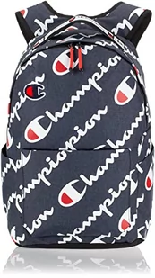 Champion Plecak męski Advocate, Navy Heather, Rozmiar uniwersalny - Plecaki - miniaturka - grafika 1