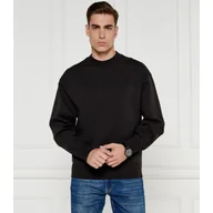 Bluzy męskie - CALVIN KLEIN JEANS Bluza | Regular Fit - miniaturka - grafika 1