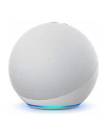 Głośniki przenośne - Amazon Echo 4 Alexa Biały - miniaturka - grafika 1