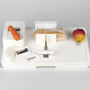 Wielofunkcyjna deska kuchenna dla niepełnosprawnych - Deski do krojenia - miniaturka - grafika 1