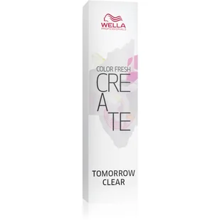 Wella Tomorrow Clear 60 ml - Farby do włosów i szampony koloryzujące - miniaturka - grafika 1
