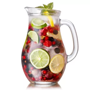 Pasabahce 80102 dzbanek na Bistro 1000 CC, 1 sztuki 80102 - Dzbanki i imbryki - miniaturka - grafika 1