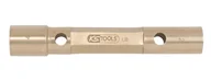 Klucze i nasadki - KS TOOLS BRONZE+ 6-kątny klucz nasadowy 30x36 mm dwustronny - miniaturka - grafika 1