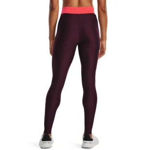 Legginsy damskie Under Armour Branded WB Leggings - Legginsy - miniaturka - grafika 2