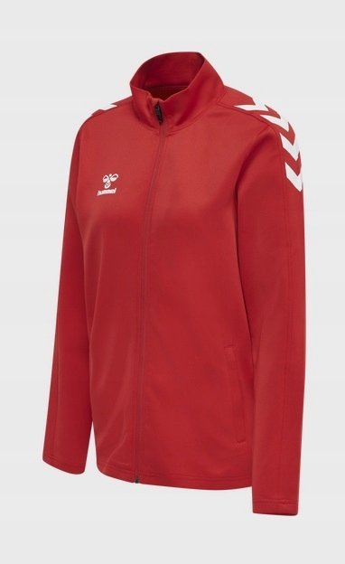 Bluza damska hummel CORE XK POLY ZIP SWEAT 212653-3062 r.M