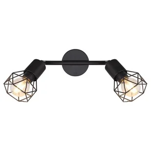 Globo Lighting 54802S-2 - Oświetlenie punktowe XARA 2xE14/40W/230V - Lampy sufitowe - miniaturka - grafika 1