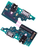 Ładowarki do telefonów - Oryginalny Flex Gniazdo ładowania USB-C do Samsung Galaxy A51 SERVICE PACK - miniaturka - grafika 1