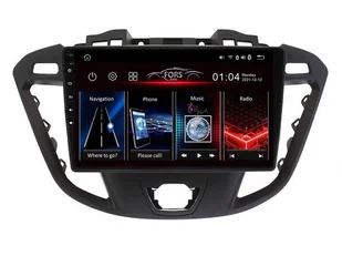 Radio Android FS1-Lite Ford Transit Tourneo 2017 - Radia samochodowe - miniaturka - grafika 1