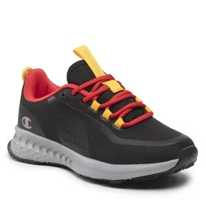 Buty dla chłopców - Sneakersy Champion - Streek Trek Low B Gs S32614-CHA-KK001 Nbk - grafika 1