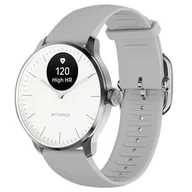 Smartwatch - Withings ScanWatch Light 37mm biały - miniaturka - grafika 1