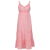 Sukienki i spódnice sportowe - Sukienka Regatta Gazania Rozmiar: XL / Kolor: różowy/biały - miniaturka - grafika 1