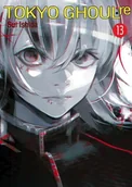 Komiksy dla dorosłych - Waneko Tokyo Ghoul: Re. Tom 13 Sui Ishida - miniaturka - grafika 1