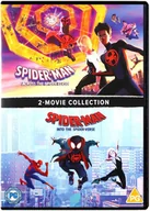Kino familijne DVD - Spider-Man: Poprzez multiwersum - miniaturka - grafika 1