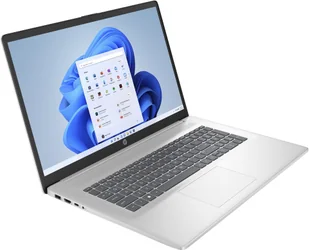 HP 17-cp2065nw Ryzen 3 7320U 17.3" FHD 8GB LPDDR5 SSD512 Radeon Integrated Graphics Cam720p Win11 2Y Natural Silver 9R868EA - Laptopy - miniaturka - grafika 5