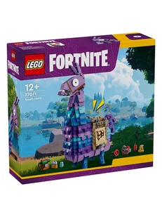 LEGO LEGO® Fortnite: Lama Zaopatrzeniowa - 12+ - Klocki - miniaturka - grafika 1