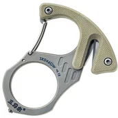 Noże - Sanrenmu Wielofunkcyjny Brelok SK046GW - miniaturka - grafika 1