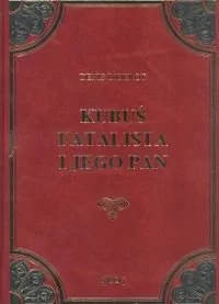Diderot Denis Kubu$1788 Fatalista i jego pan - Lektury gimnazjum - miniaturka - grafika 1