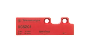 Schneider Electric Magnes kodowany do łącznika bezpieczeństwa XCSDMC XCSZC1 XCSZC1 - Silniki elektryczne i akcesoria - miniaturka - grafika 1