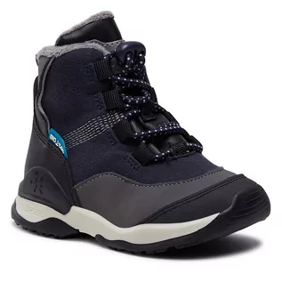 Buty dla chłopców - Śniegowce Biomecanics 231252A M Azul Marino - grafika 1