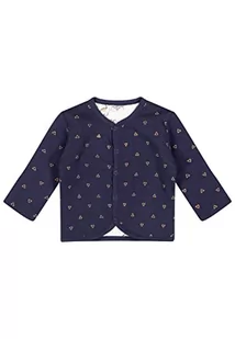 SALT AND PEPPER Chłopięca kurtka dla chłopców rev. Dino AOP kurtka, granatowa, normalna - Kurtki i płaszcze dla chłopców - miniaturka - grafika 1