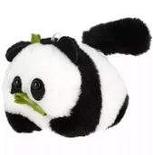 Maskotki i pluszaki - ZAB NACIAG PANDA PLUSZ 9CM MC DISP 12/144 - miniaturka - grafika 1
