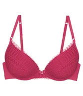 Biustonosze - Biustonosz usztywniany push-up Triumph Aura Spotlight T WHU-80C - miniaturka - grafika 1