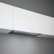 Okapy kuchenne - Falmec Virgola No-Drop 90 Inox - miniaturka - grafika 1
