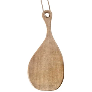 Deska do krojenia i serwowania drewniana MANGO 50x23cm ORION 126847 - Deski do krojenia - miniaturka - grafika 1
