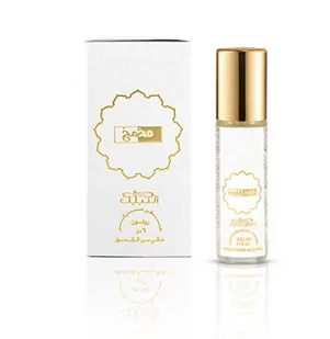 Nabeel Makh Mikh, perfumy w olejku (roll-on), 6 ml - Wody i perfumy damskie - miniaturka - grafika 1