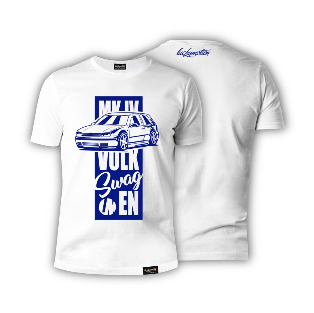 Koszulka Golf MK4 Swag - S