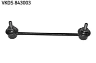 Układ zawieszenia - akcesoria - Drążek / wspornik, stabilizator SKF Napinacze Pompy Vkds 843003 - miniaturka - grafika 1